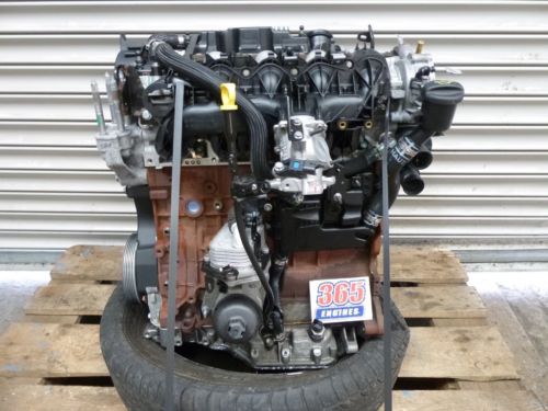 Mitsubishi Outlander 2.2 DID C Engine 4HN Diesel